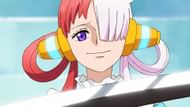 Uta as seen in the movie (Image via Toei Animation)